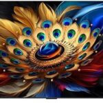 TCL 98 inch C655 Series QLED Pro UHD Google Smart