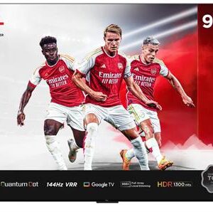 TCL 98 inch C755 Series Mini