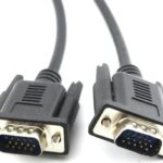 UniQue SVGA Monitor Cable