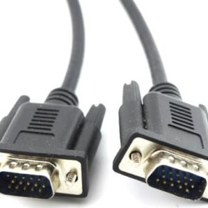 UniQue SVGA Monitor Cable