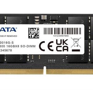 Adata 8GB DDR5