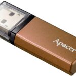 Apacer 64GB AH25C Bronze USB 3.2 Flash Drive