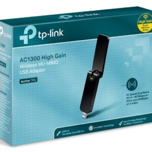 Wireless AC technology means Archer T4U delivers