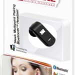 Promate Atom Sleek Multipoint Pairing Bluetooth
