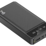 Belj 10000mAh Powerbank with LED Torch