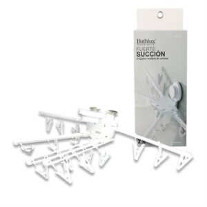 Bathlux Overhead Hanging Clothing Dryer With