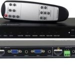 Ellies 6 Input Collaboration Switcher Scaler With