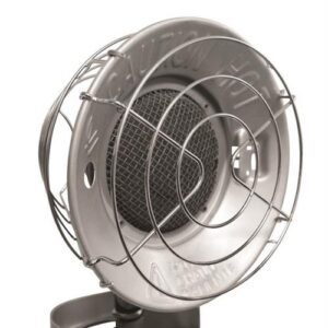 Alva Cylinder Infrared Tank Top Gas Heater