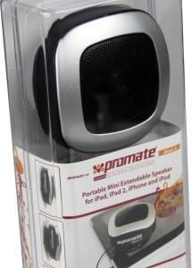 Promate Irock.4 Portable Mini Extendable Speaker