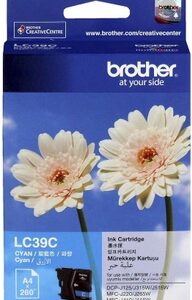Brother Cyan Cartridge For use with MFC