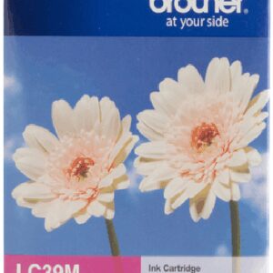 Brother DCPJ125 and MFCJ220 Magenta Cartridge