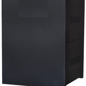 Solarix Steel Battery Box For 4 Batteries Indoor