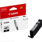 Canon CLI 481 Black Ink Cartridge