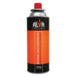 Alva 220g Butane Gas for Alva Stoves CCR101 and