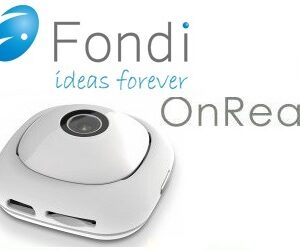 Fondi OnReal Camera