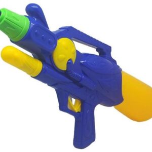 Sceedo Super Pump Action Water Gun Blue
