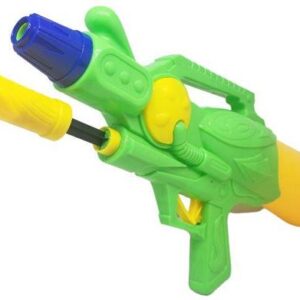 Sceedo Super Pump Action Water Gun Green