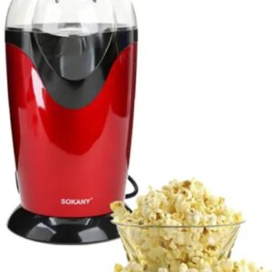 Sokany Popcorn Maker