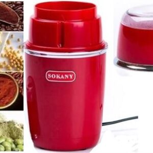 Sokany Electric 50g Multi Purpose Coffee Grinder