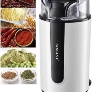 Sokany Electric 75g Multi Purpose Coffee Grinder