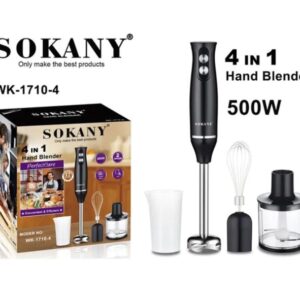 The SOKANY 4