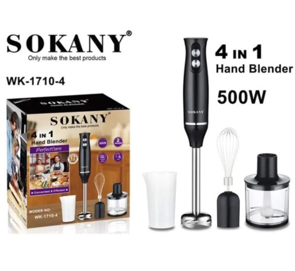 The SOKANY 4
