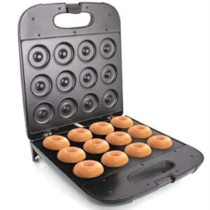 Sokany 12 Doughnut Maker