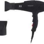 Sokany Salon Profesional Quick Drying Black