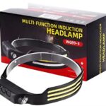 Noble Multifunction Induction Headlamp