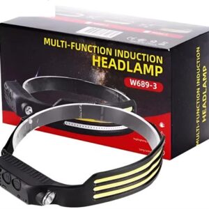 Noble Multifunction Induction Headlamp