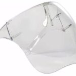 Casey Protective Transparent Anti Fog Isolation
