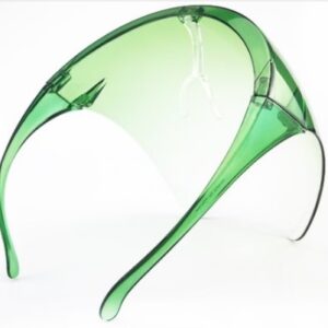 Casey Protective Transparent Anti Fog Isolation