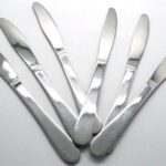 Casey Catering 6 Piece Stainless Steel Dinner