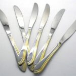 Casey Catering 6 Piece Stainless Steel Dinner
