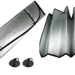 AUTOWORX SUN SHADE REFLECTOR