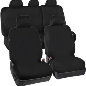 AUTOWORX 9 PIECE FULL SET CAR SEATCOVERS