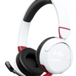 HP HYPERX WIRELSS HEADSET WHITE