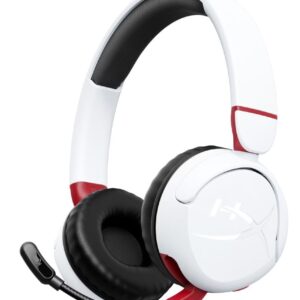 HP HYPERX WIRELSS HEADSET WHITE