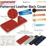 Promate Charm.S4 Premium Patterned