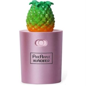 CaseyPineapple Shaped Multifunctional Portable