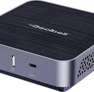Decibell AM02 Mini Desktop PC