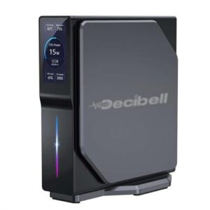 Decibell S1 Mini Desktop PC