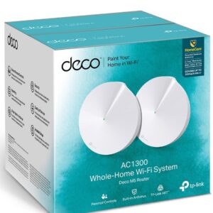Deco is the simplest way to guarantee a strong Wi