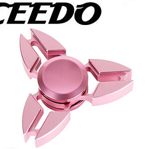 Sceedo Fidget3 Arm Metal Ninja
