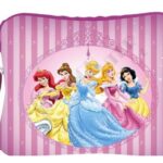 Disney 15.4" Princess Laptop Bag