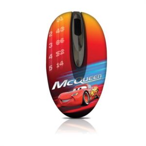 Disney Cars Mini Optical USB Mouse