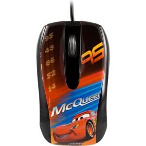 Disney Cars Optical USB Mouse