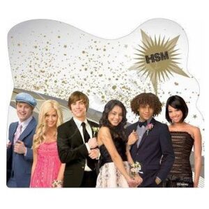 Disney High School Musical Mouse Pad
