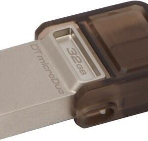 Kingston DataTraveler microDuo 32GB Micro USB OTG