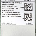 The HP LT4112 Wireless Internet Adapter